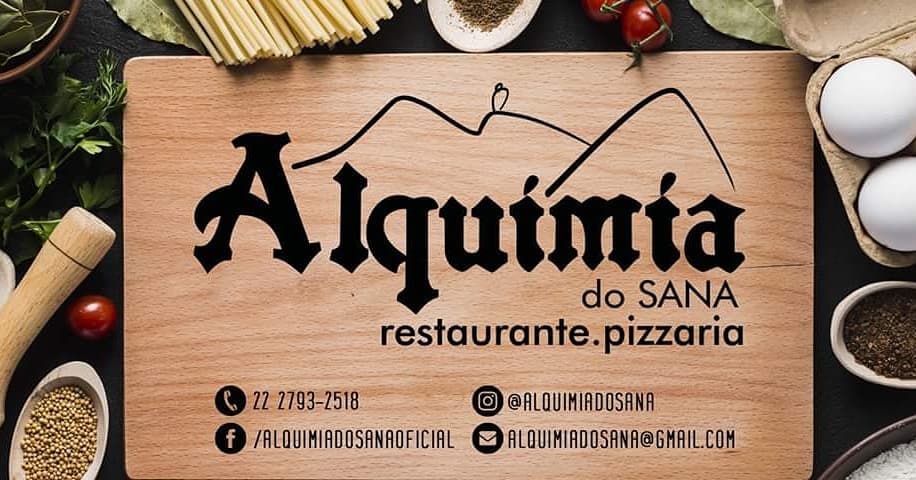 Restaurante Alquimia do Sana