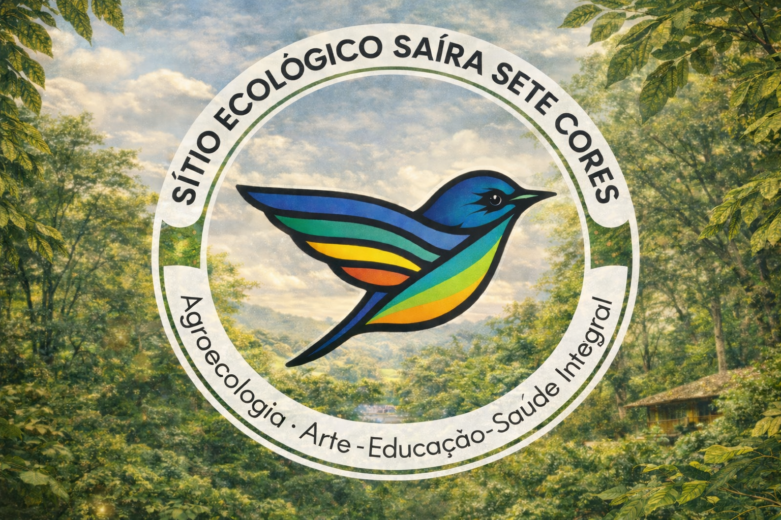 Sítio Saíra Sete Cores