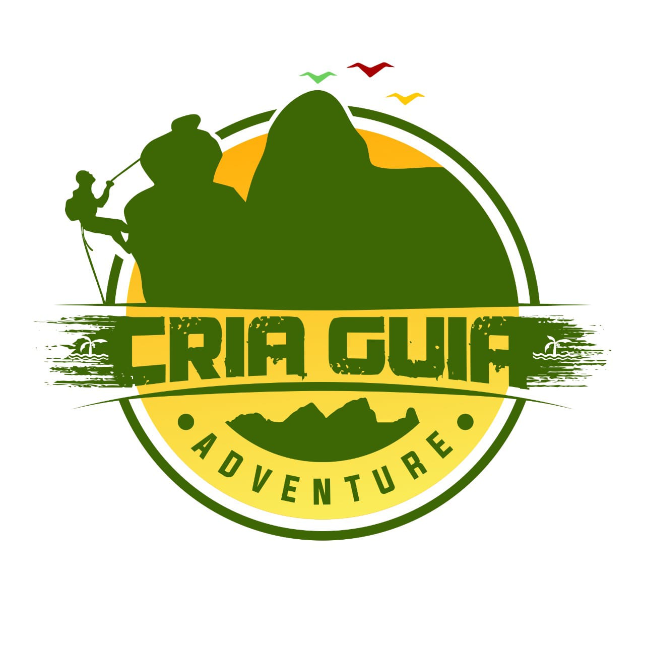 Cria Guia Adventure - Macaé RJ