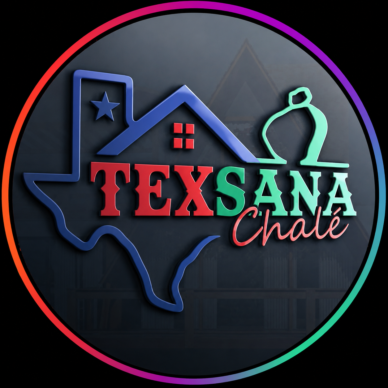 Chalé Tex Sana