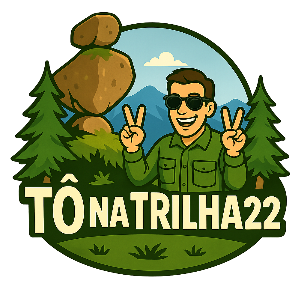 Tô Na Trilha 22