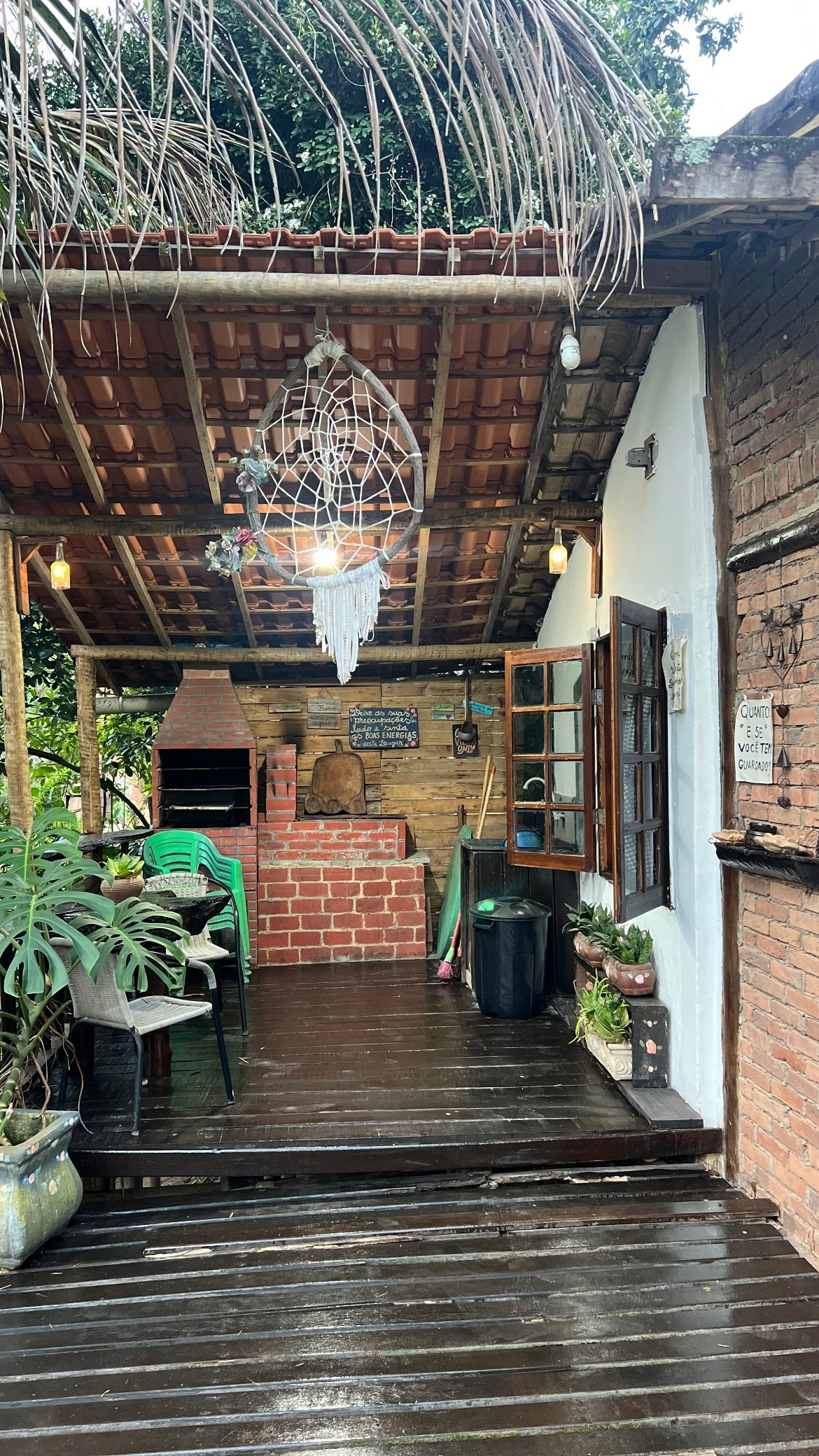 Casinha Lunar - Casinha Floresta Encantada