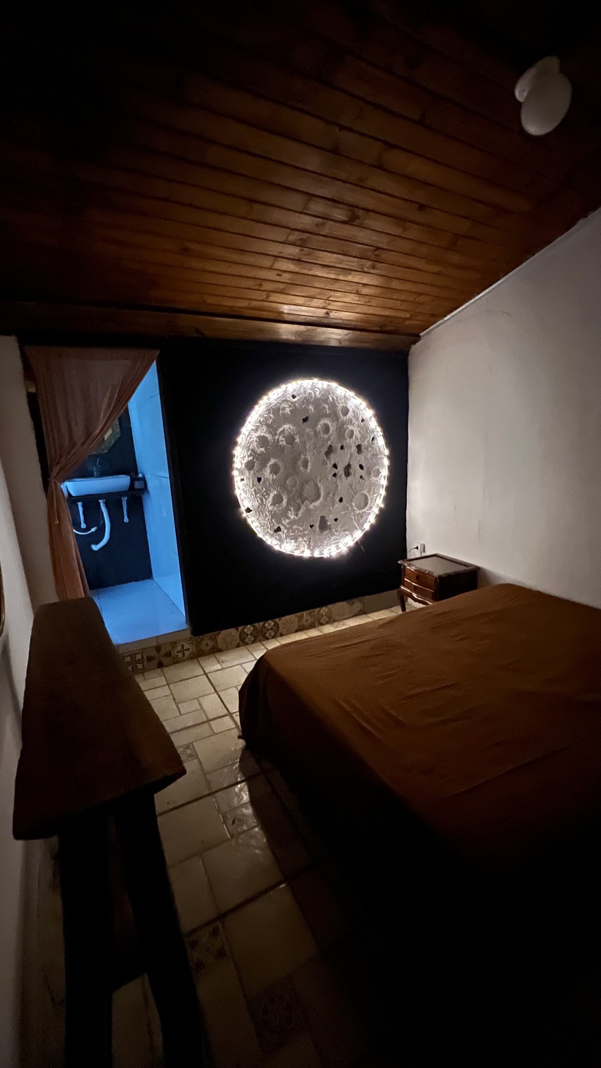 Casinha Lunar - Casinha Floresta Encantada