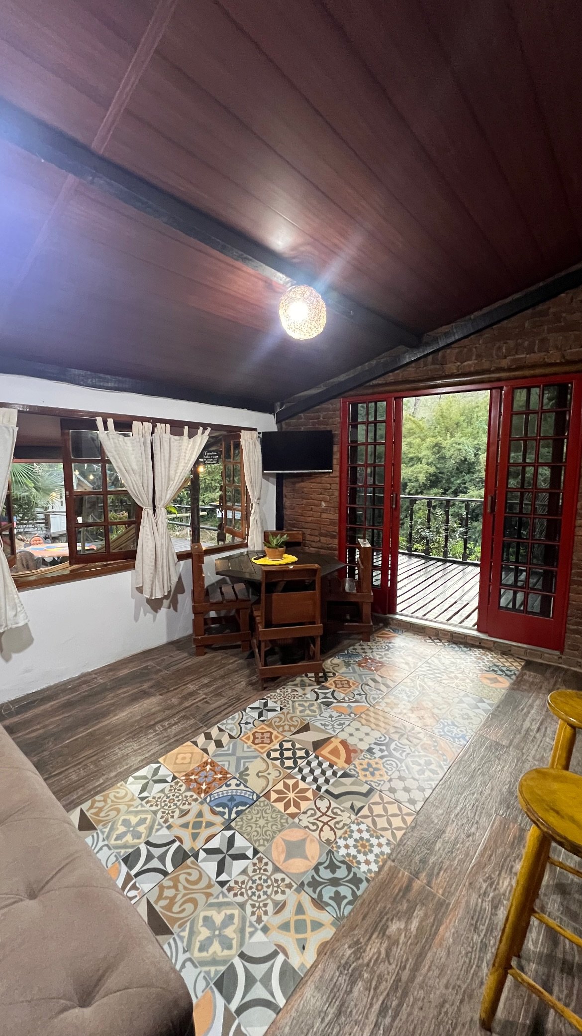 Casinha Lunar - Casinha Floresta Encantada