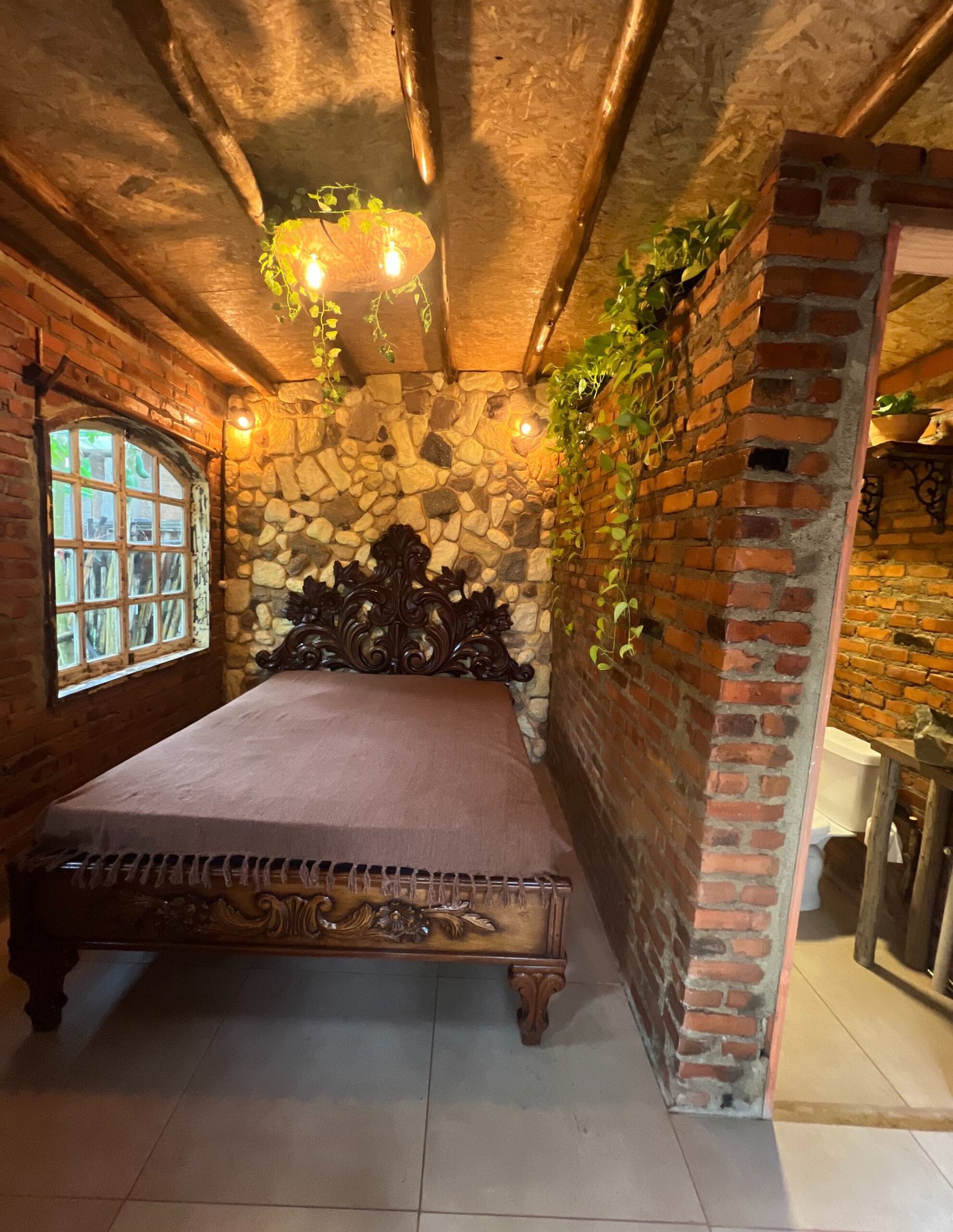 Toca Hobbit - Casinha Floresta Encantada