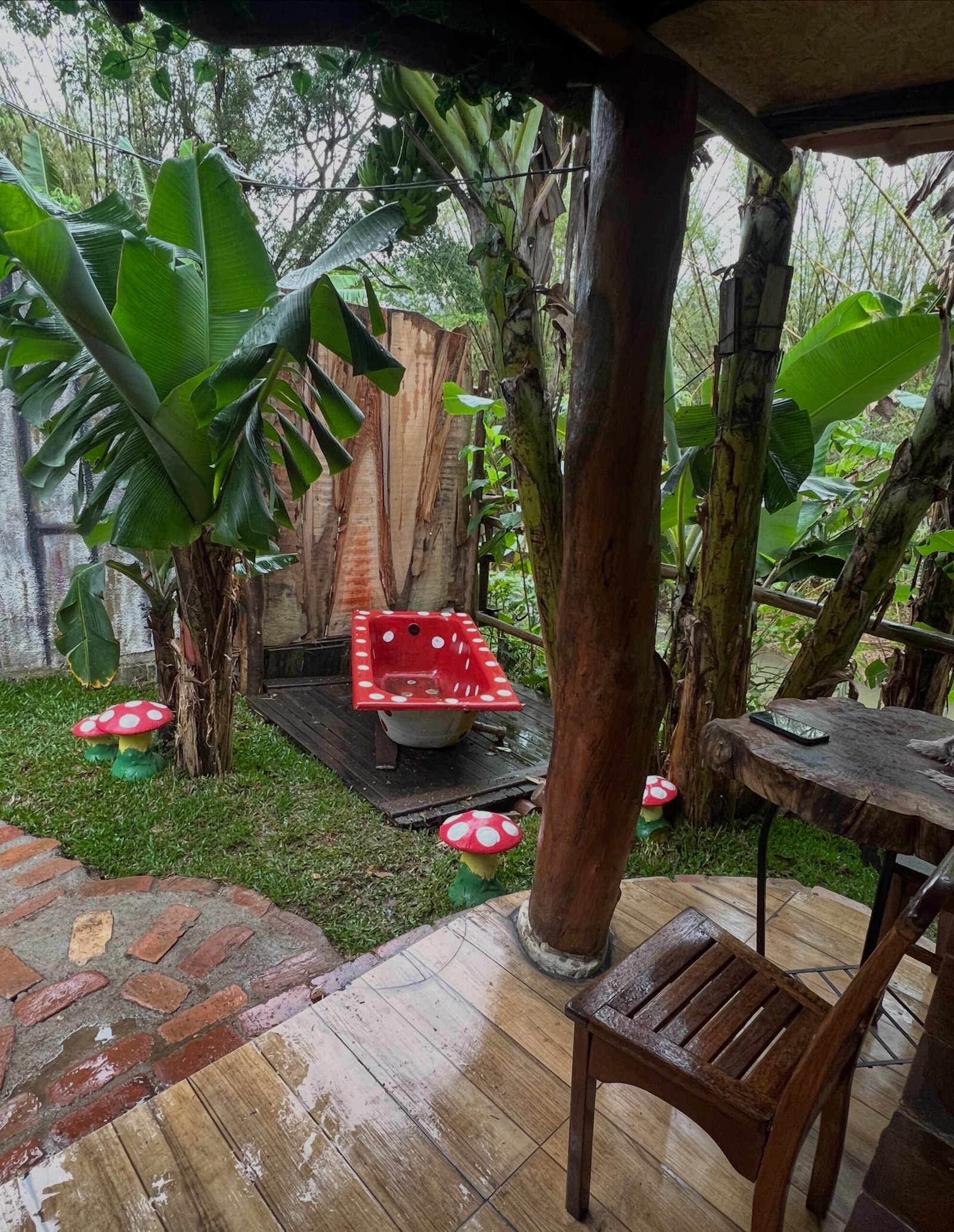 Toca Hobbit - Casinha Floresta Encantada