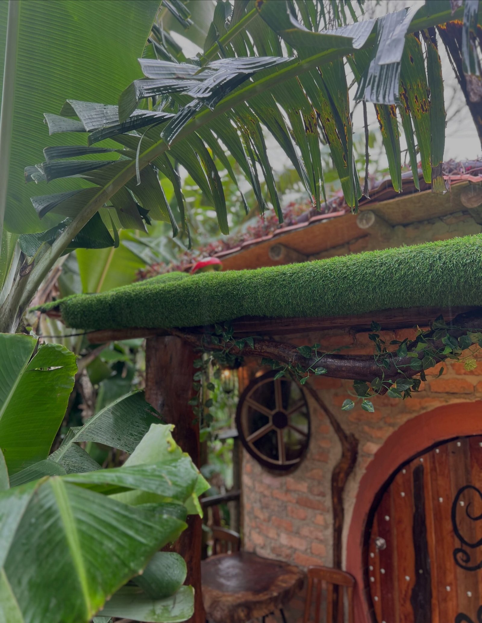 Toca Hobbit - Casinha Floresta Encantada